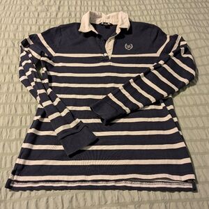 Tommy Hilfiger 100% Cotton Rugby Shirt Size Medium